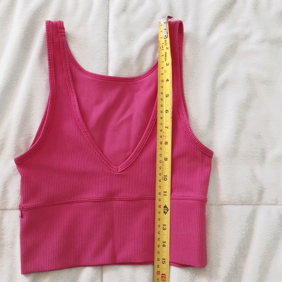 Lululemon Align Tank Ribbed - Picture 5 of 5